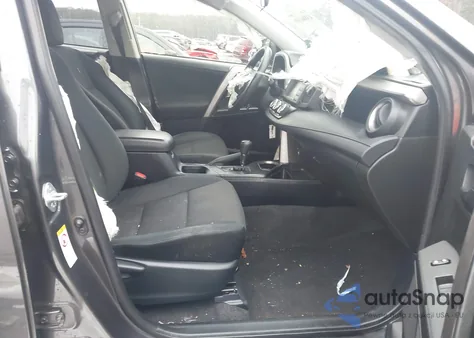 2016 Toyota Rav4 Le from USA, damaged, VIN JTMZFREV3GJ081322